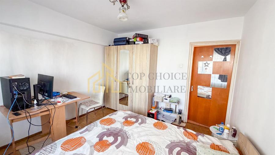 Apartament cu 2 camere decomandat, mobilat în Obor