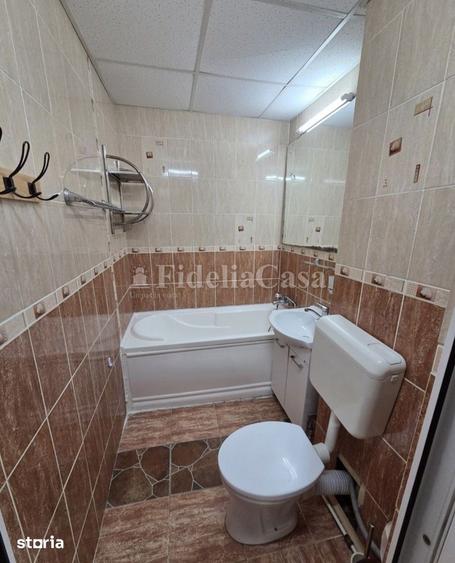 Apartament cu 2 camere, mobilat în Podu Roș