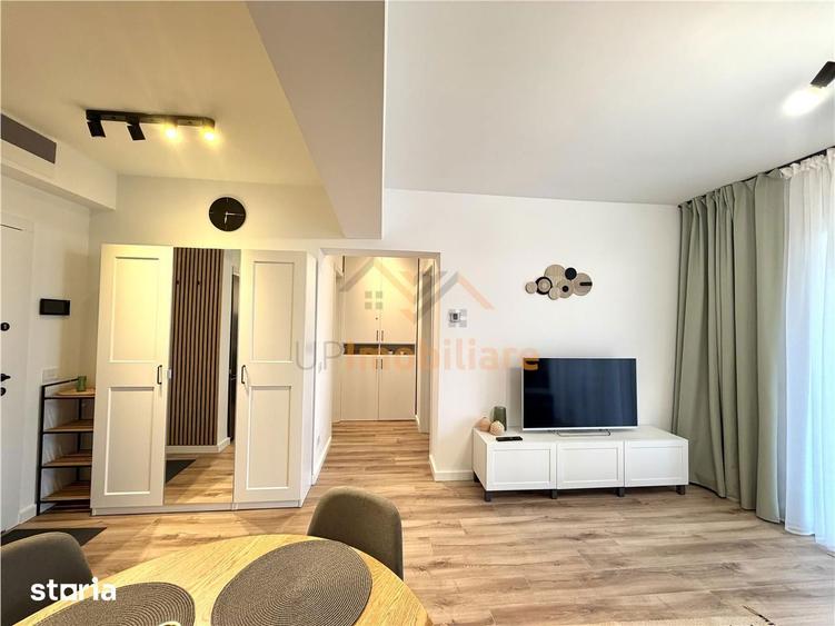 Apartament cu 2 camere în Calea Aradului