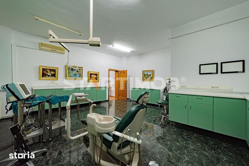 Spațiu comercial, de 105 mp, în Piața