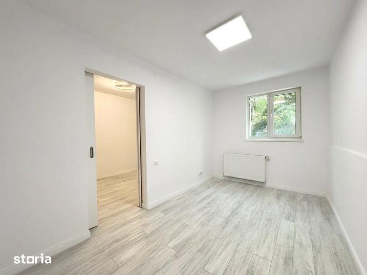 Apartament renovat, parter, langa Mall Vitan, centrala proprie - 8