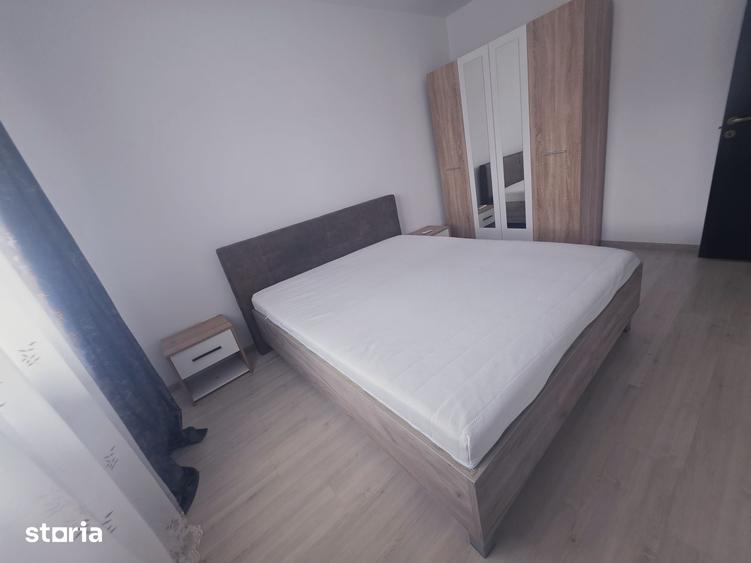 Apartament cu 2 camere decomandat în Sânpetru