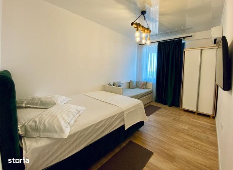 Apartament cu 2 camere în Nord