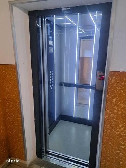 inchiriez ap. 3 cam. decomandat manastur 450 euro - 8