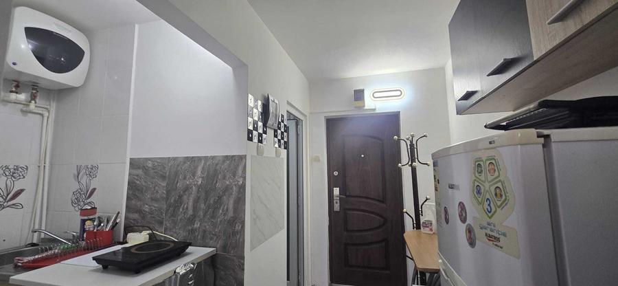 Garsonieră decomandată în Țiglina 1