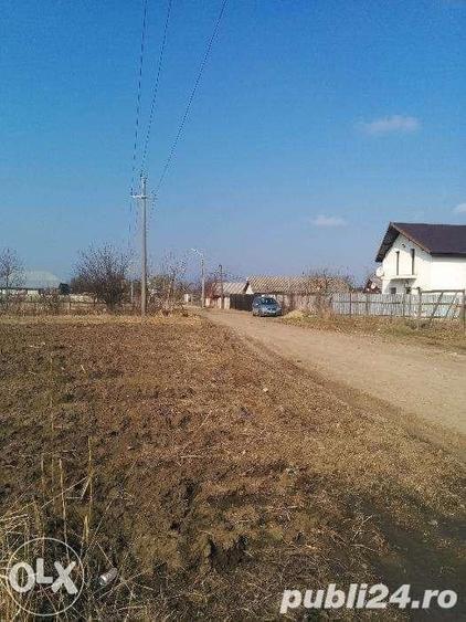 Teren DN5 Giurgiu Remus 2175mp, deschidere 20ml, Str. Poligonului - 2