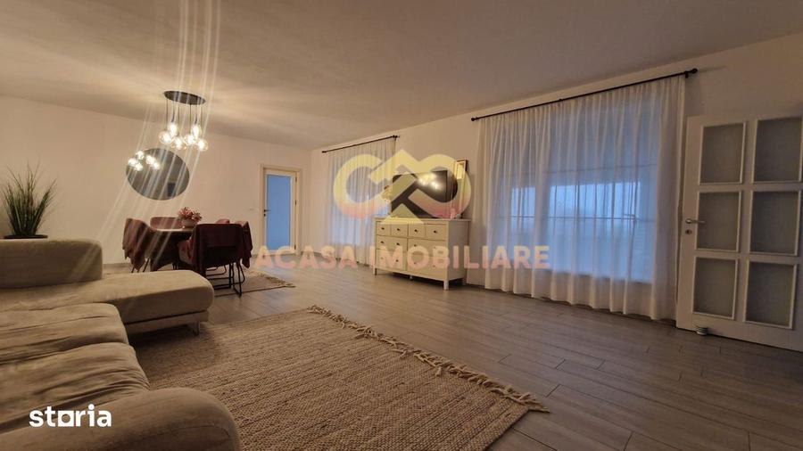 Casă cu 3 camere cu Teren 500 Mp în Holboca
