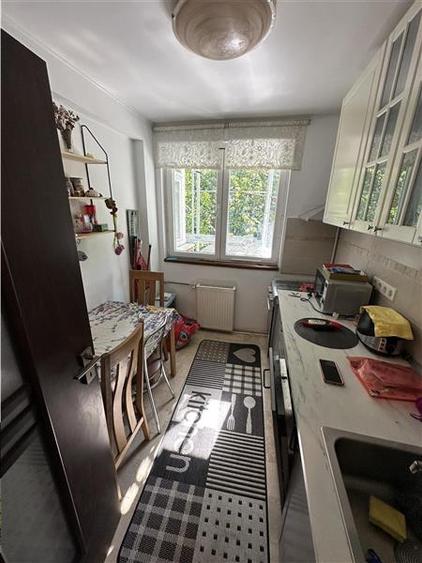 Apartament cu 2 camere semidecomandat în Costin Georgian