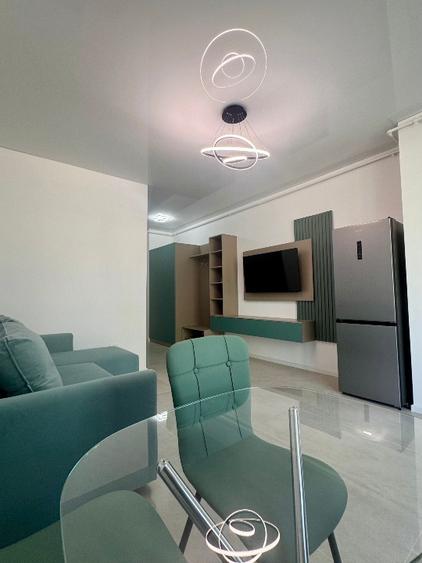 Apartament cu 2 camere decomandat în Nord