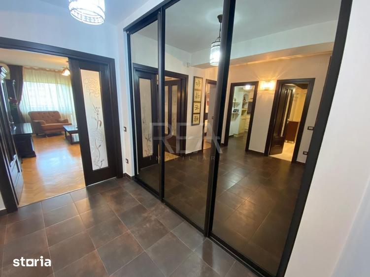 Apartament cu 2 camere decomandat în Centrul Civic