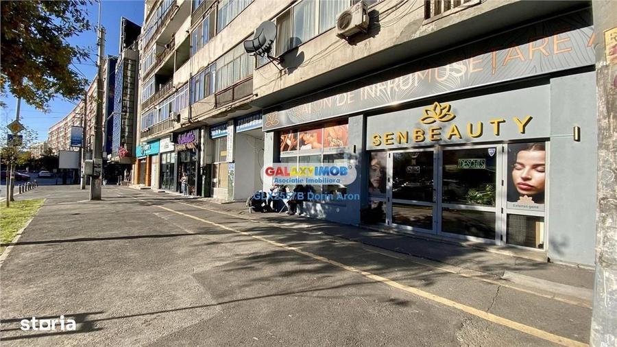 Spațiu comercial, de 116 mp, în Ștefan cel Mare