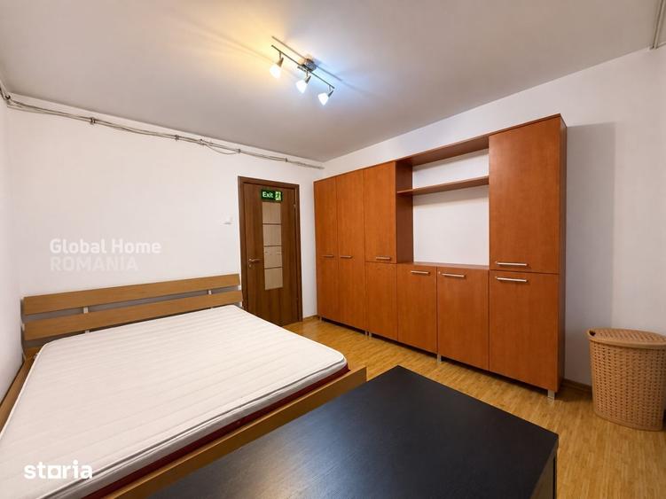 Apartament cu 3 camere, mobilat în Centrul Civic