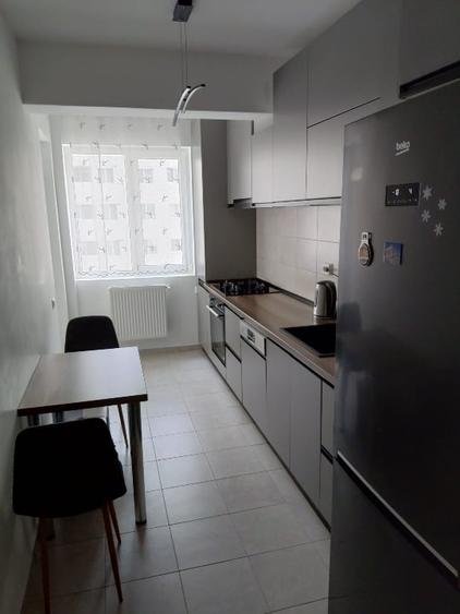 Apartament cu 2 camere decomandat, mobilat în Theodor Pallady