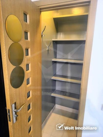 Apartament cu 2 camere decomandat, mobilat în Bună Ziua