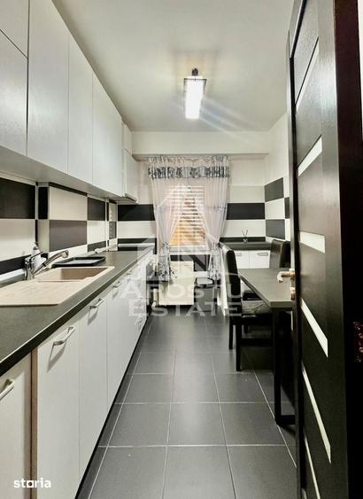 Apartament cu 2 camere în Polivalentă