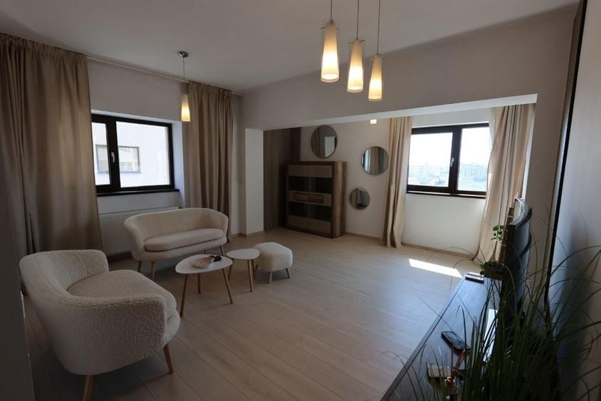 Inchiriere apartament 2 camere | Mihai Bravu | Parcare subterana - 7