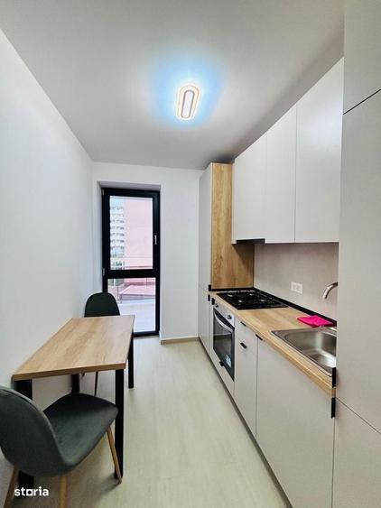 Apartament cu 2 camere în Theodor Pallady
