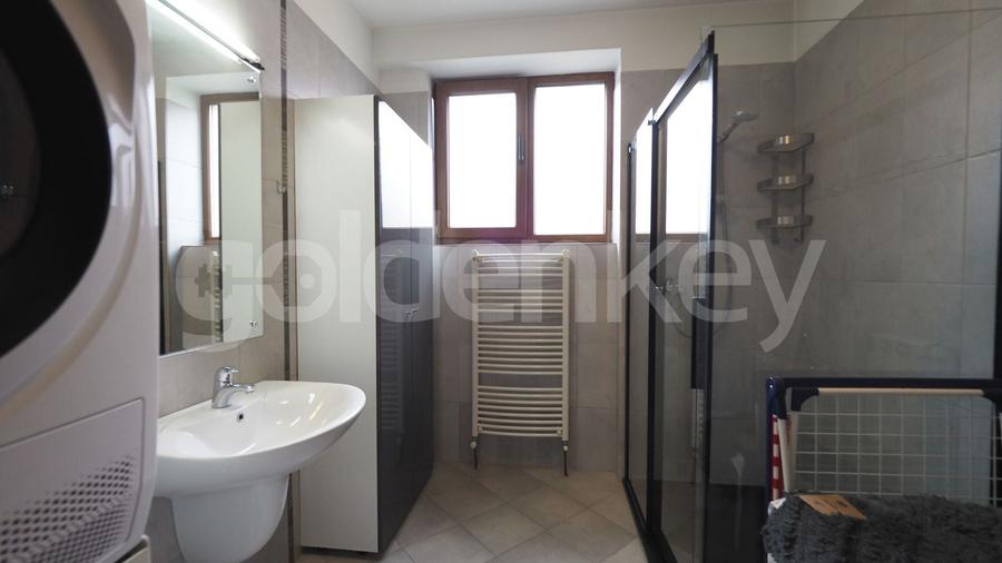 Apartament cu 4 camere decomandat, mobilat în Herăstrău