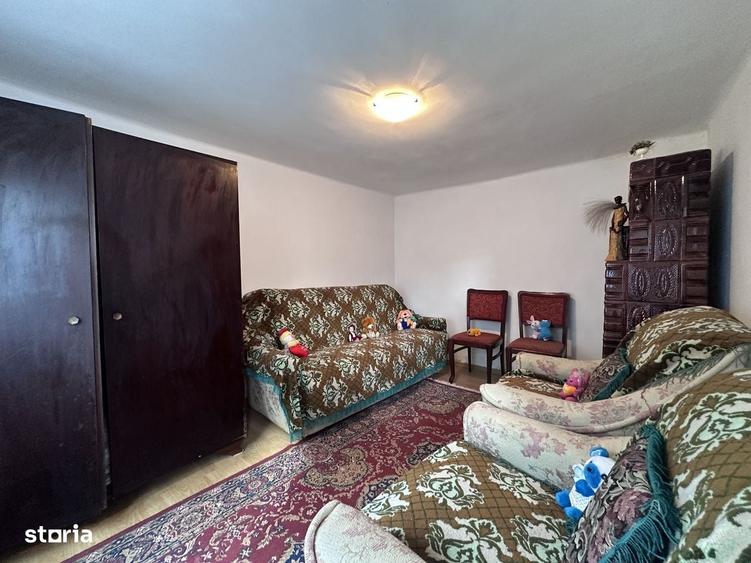 Casă cu 3 camere în Doicești