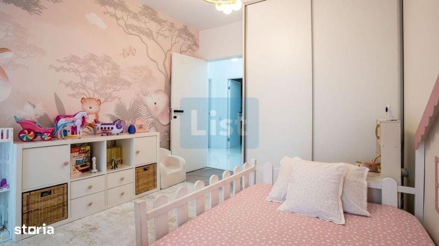 FARA COMISION! Apartament premium, 3 camere, Smart Home, parcare - 9