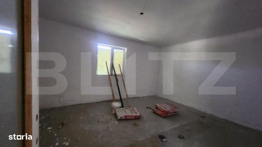 De vanzare Casa 51 mp utili, teren 534 mp in Targu Mures zona Mureseni - 5