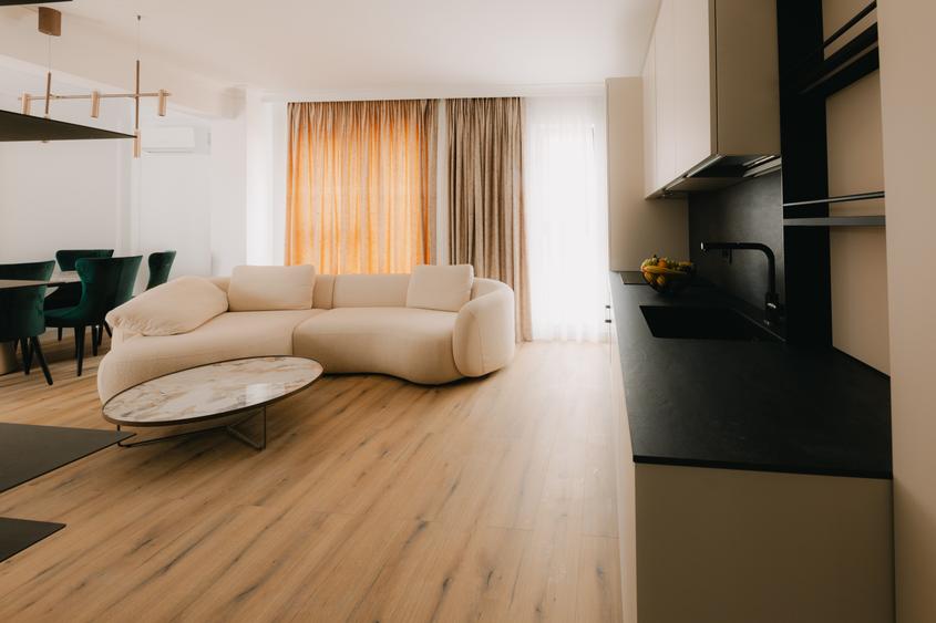 Twin Residence – ansamblu finalizat, mutare imediată - 2 camere TIP 4 - 6