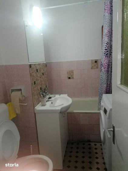 Apartament cu 2 camere decomandat în Scriitorilor