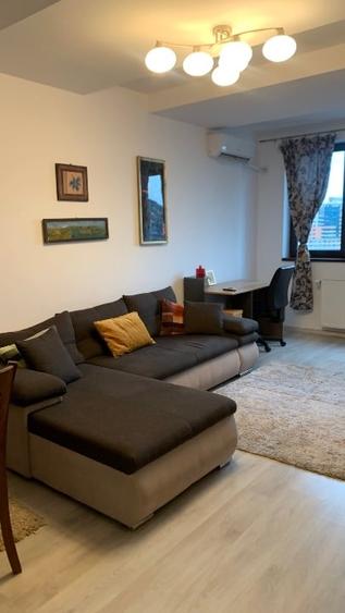 Apartament cu 2 camere decomandat, mobilat în Grozăvești