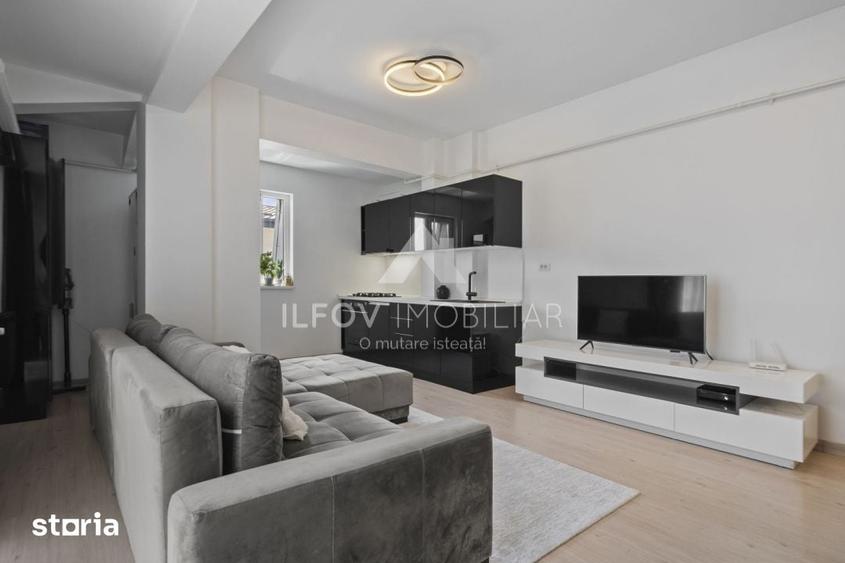 Apartament cu 3 camere în Central