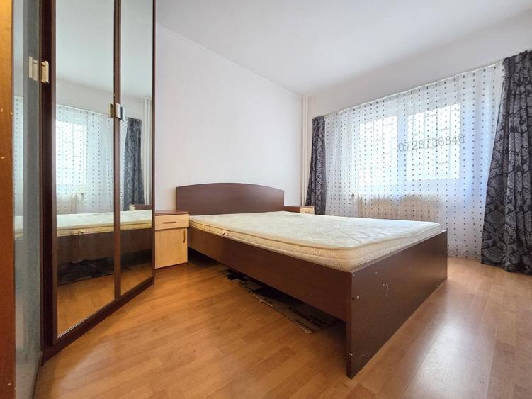 Apartament cu 2 camere, mobilat în Tineretului