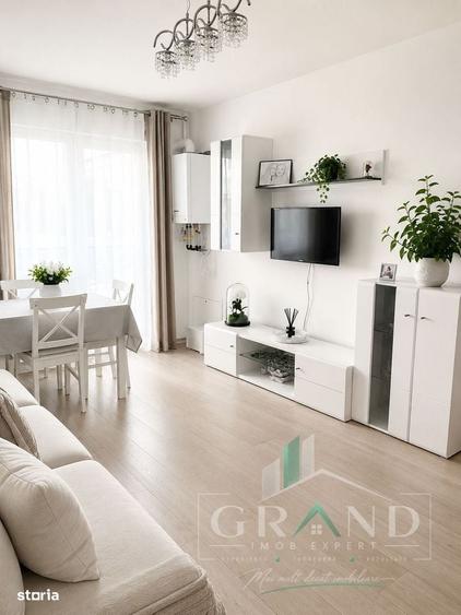 Apartament cu 3 camere semidecomandat în Florești — fotografia 3