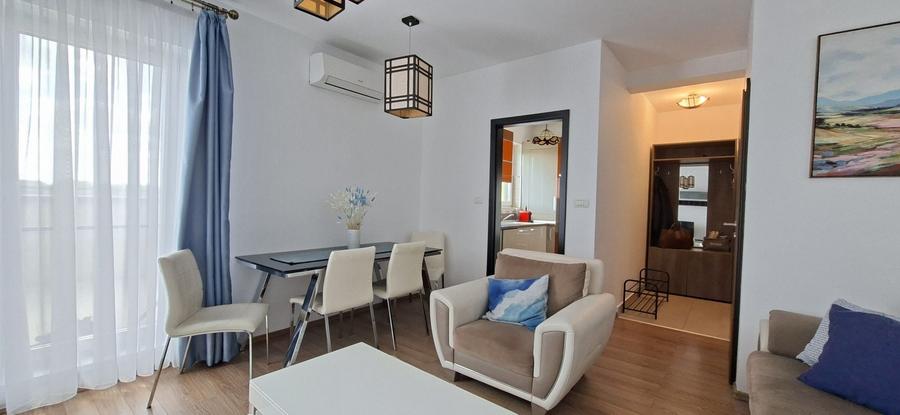 Penthouse 3 camere, terasa de 50mp - la prima inchiriere - 5