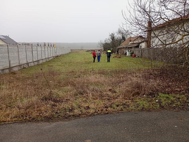 Snagov Ghermanesti vanzare teren intravilan - 1