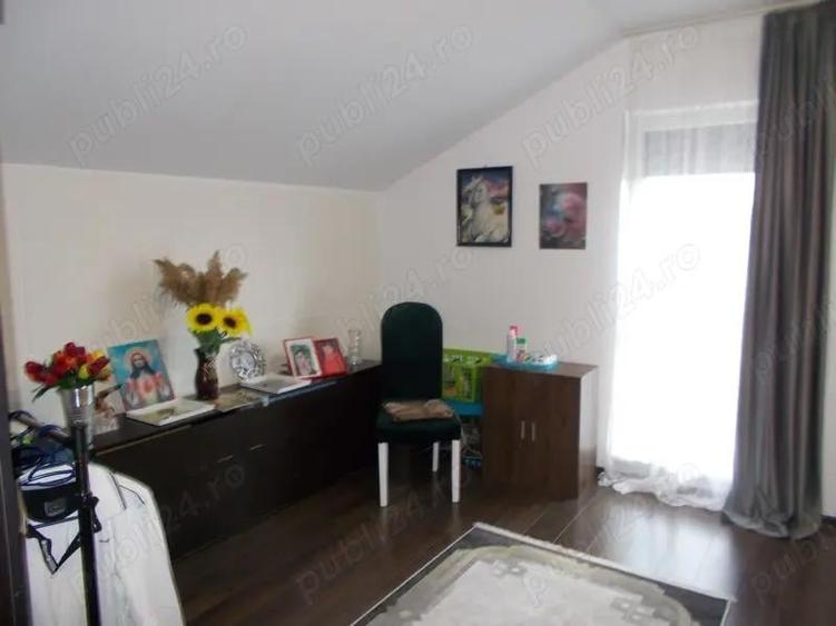 Duplex langa Timisoara, Sanandrei, P+M, 3 camere, mobilat, utilat complet - 9