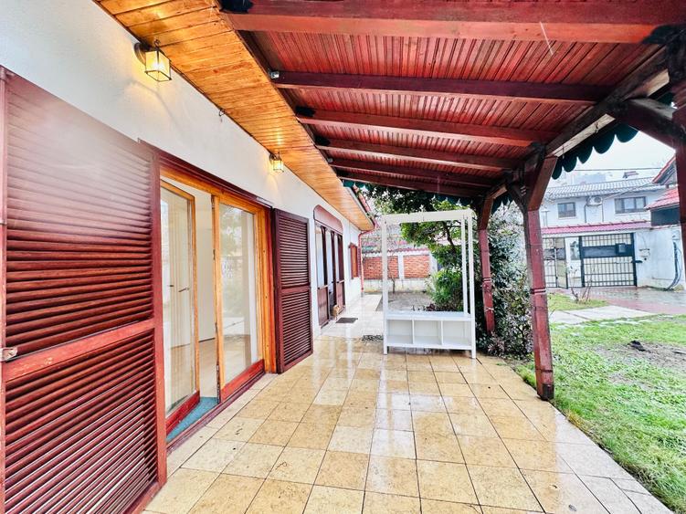 Casa individuala gradina + piscina || 3 dormitoare || Herastrau - 3