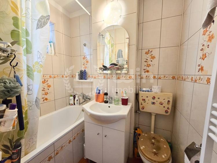 Apartament 3 camere mobilat | Etaj 1 | Balcon | Zona Profi Grigorescu - 5