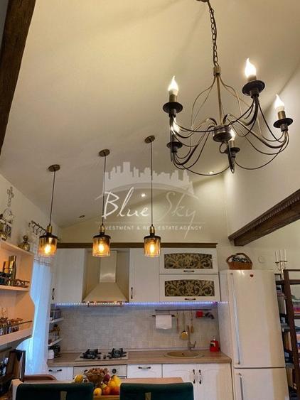 Centrul Vechi-apartament 4 camere mobilat si utilat complet - 10