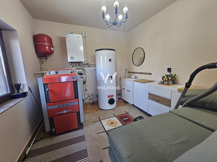 Casa individuala cu Garaj  Sura Mare - 22