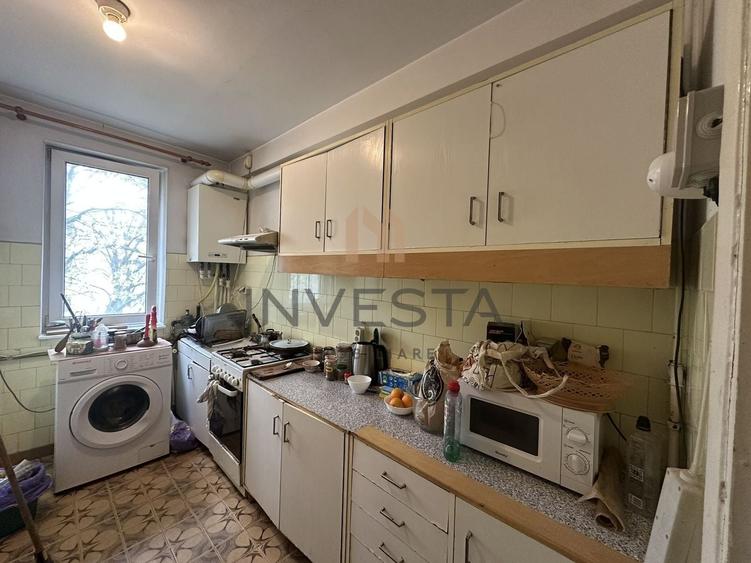 Apartament 3 camere decomandate, zona Interservisan! - 6