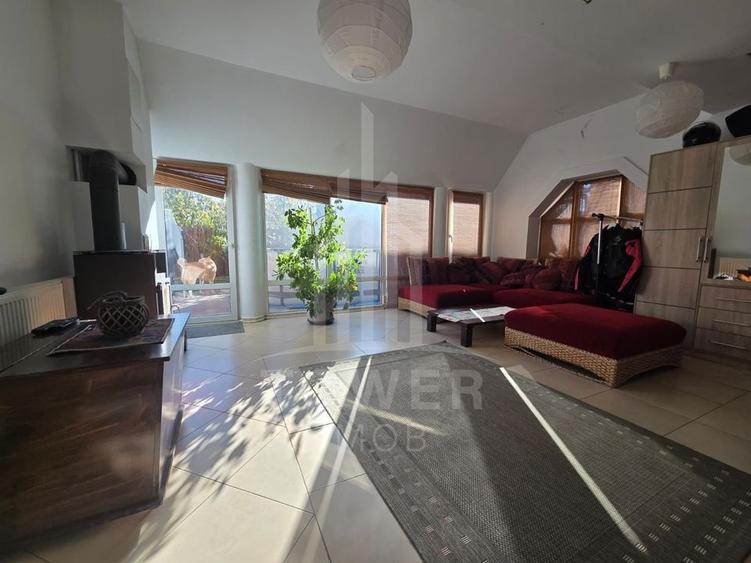 Casă modernă de vânzare în Șelimbăr – zonă Brana - 14