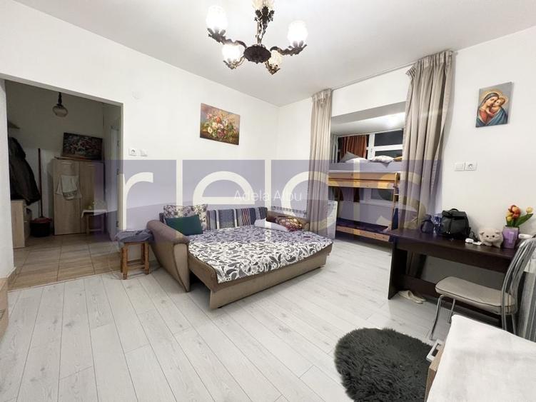 VANZARE 2 CAMERE | ETAJ 2 | 48.9 MP | BALCON MARE | BOXA | ZONA GARA DE NORD