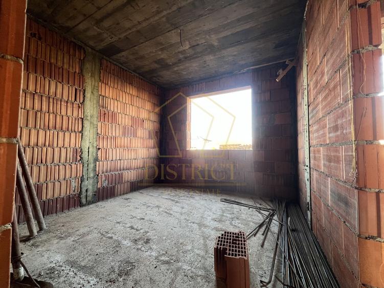 Duplex superb cu 4 camere despartit prin garaj | Chisoda | Pasha Garden - 2