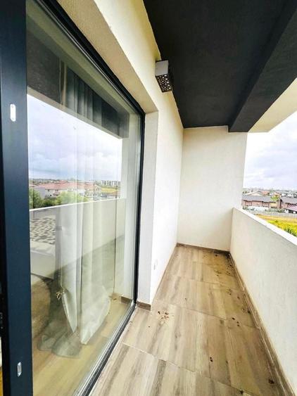 Super pret - Apartament cu 3 camere -  complet mobilat - Giroc - 7