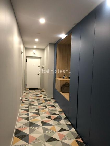 Copou Universitate, 3 camere mobilat si renovat