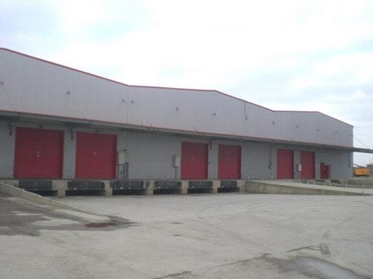 Centura Vest 1030mp in parc logistic - 3