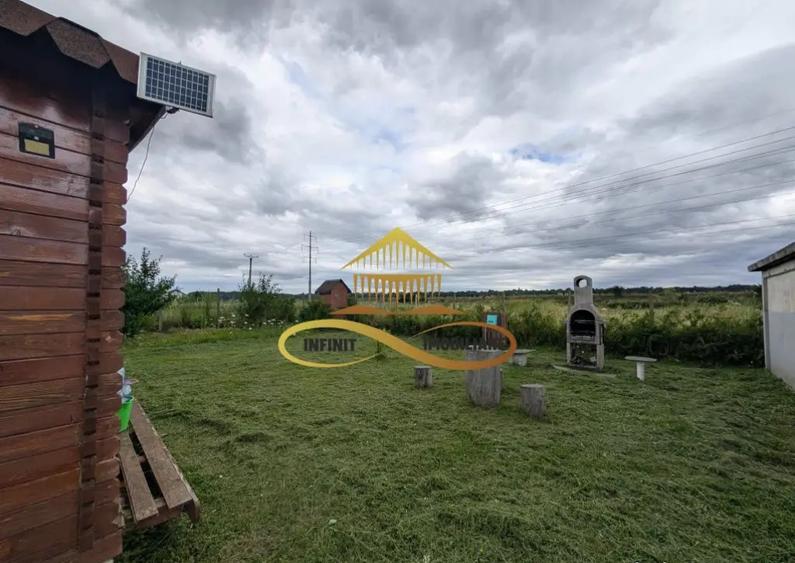 Teren cu Zona Intravilana, Bacau-Lilieci, 1200 mp - 4