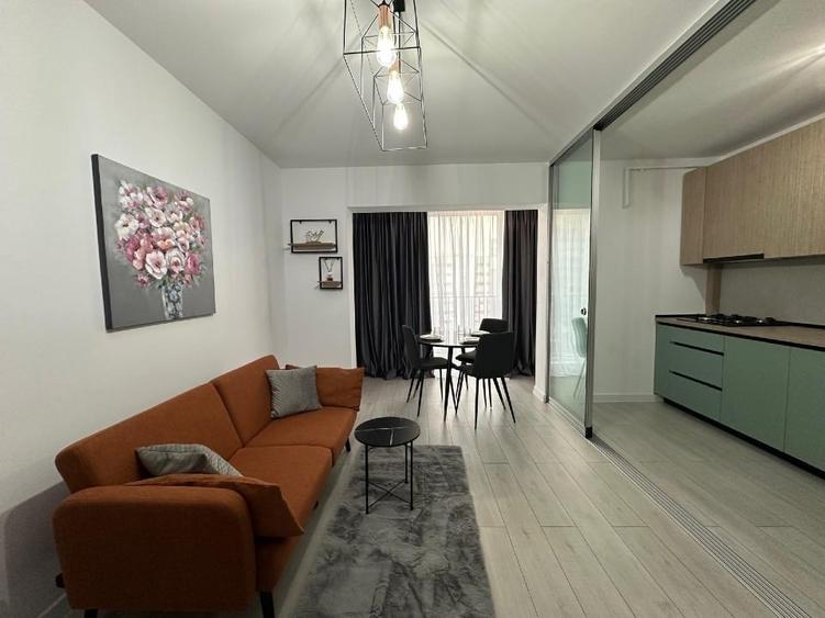 Inchiriere garsoniera, bloc nou, zona Theodor Pallady, metrou Nicolae Teclu - 1