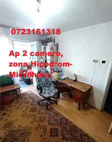 ETAJ 3, ap 2 camere, conf II sporit, Hipodrom ETAJ 3, ap 2 camere, conf II sporit, Hipodrom