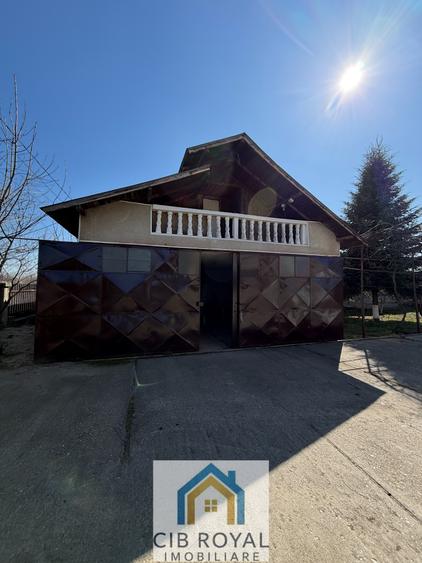 Casa 6 camere  Jud. Dâmbovița,Com. Corbii Mari,Satu Nou,Str. Troiței nr. 6, - 9