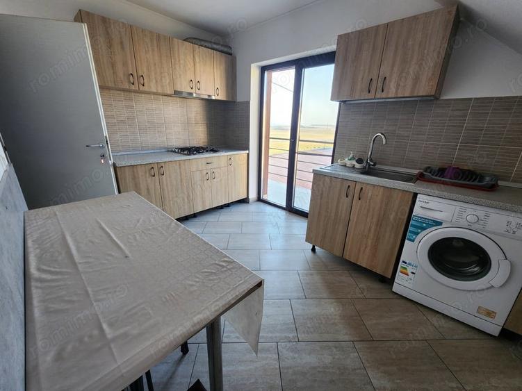 Proprietar Inchiriez Cazare muncitorI LUX la Sanandrei - 4